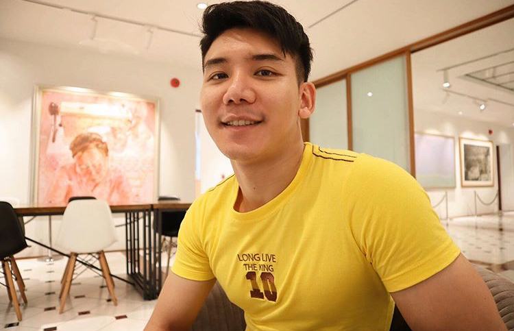 เปิดวาร์ป IG หนุ่มหล่อหุ่นดี #20