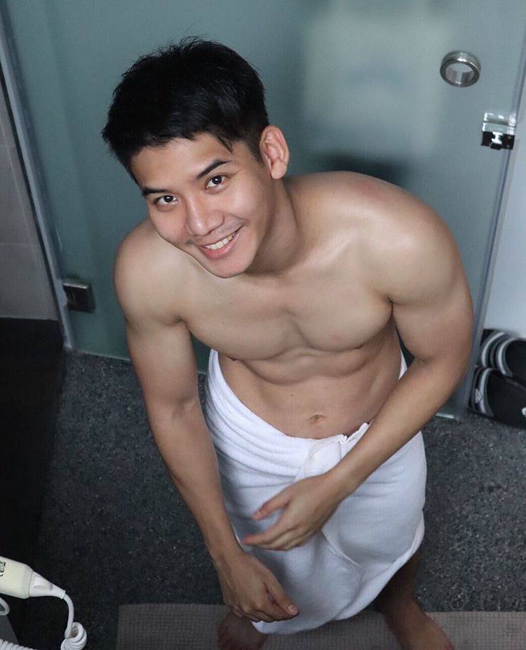เปิดวาร์ป IG หนุ่มหล่อหุ่นดี #20