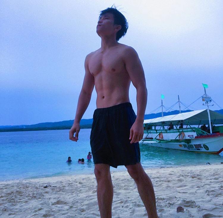 เปิดวาร์ป IG หนุ่มหล่อหุ่นดี #21