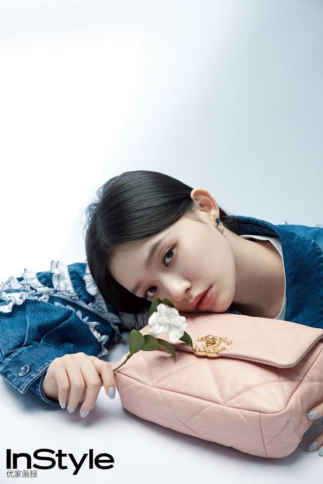 LinYun @ InStyle China March 2020