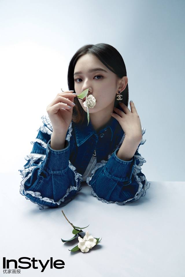 LinYun @ InStyle China March 2020
