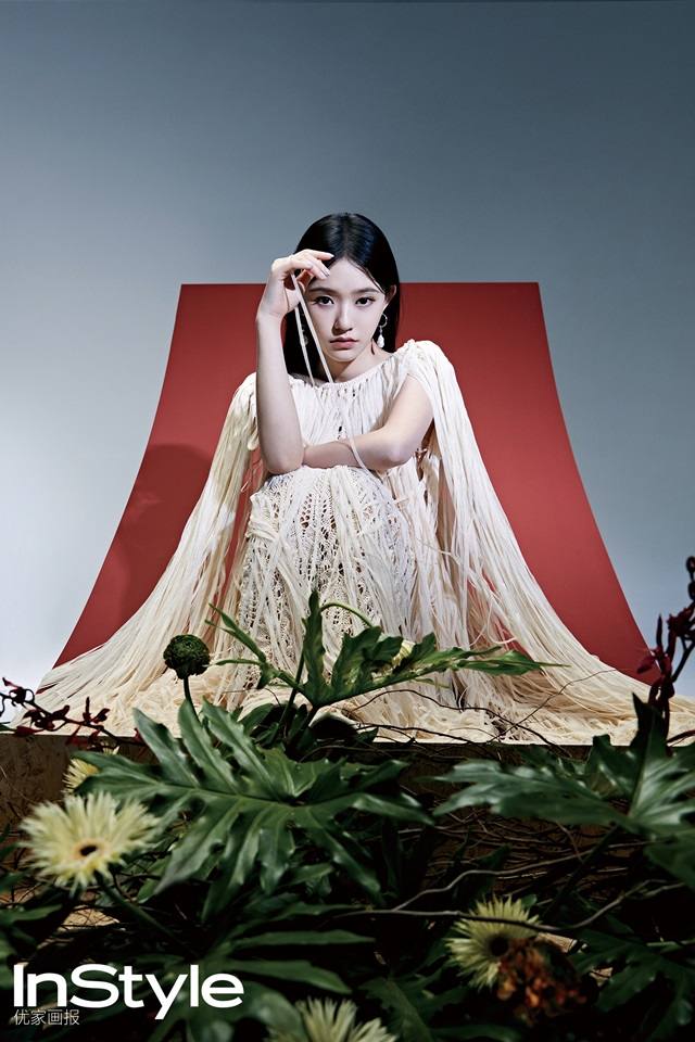 LinYun @ InStyle China March 2020