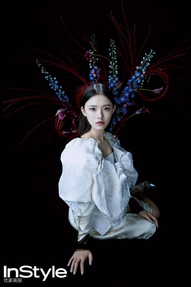 LinYun @ InStyle China March 2020