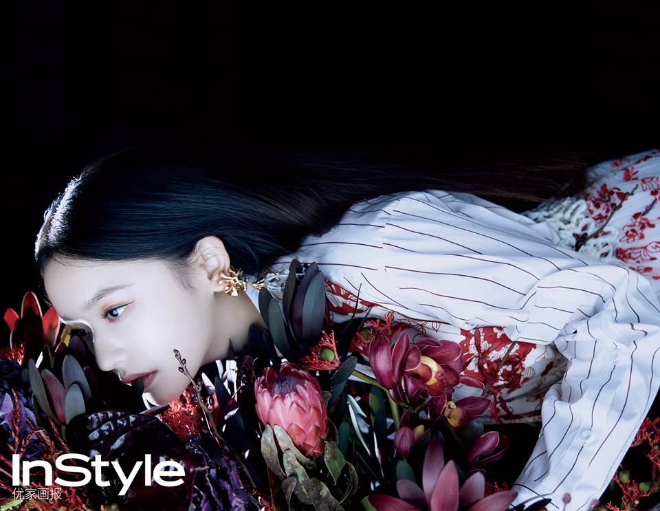 LinYun @ InStyle China March 2020