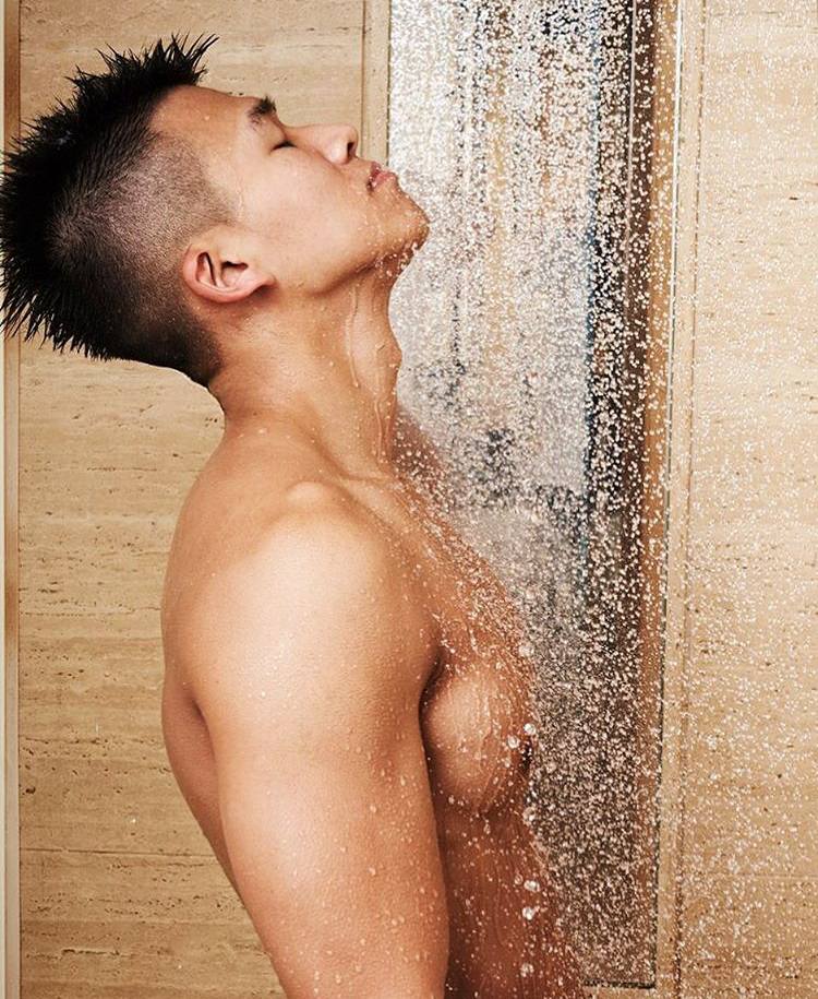 คลั่งหนุ่มผิวแทน♂005