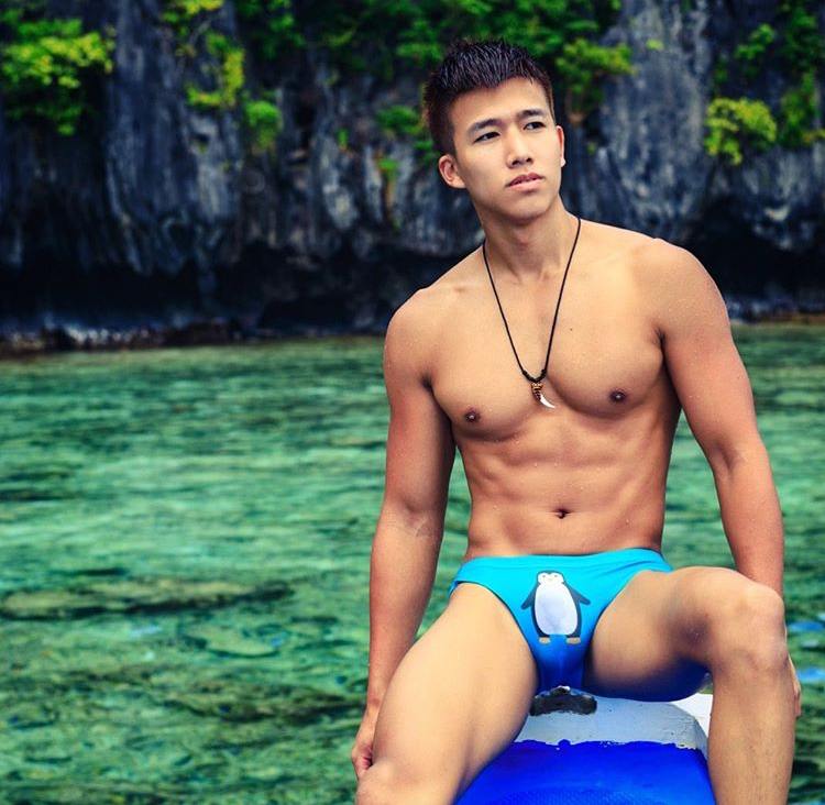 คลั่งหนุ่มผิวแทน♂005