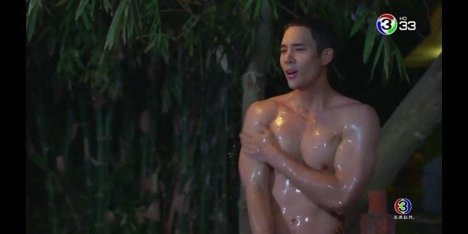 ได้เวลาอาบน้ำ