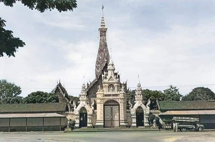 พระธาตุพนม ปี 2506