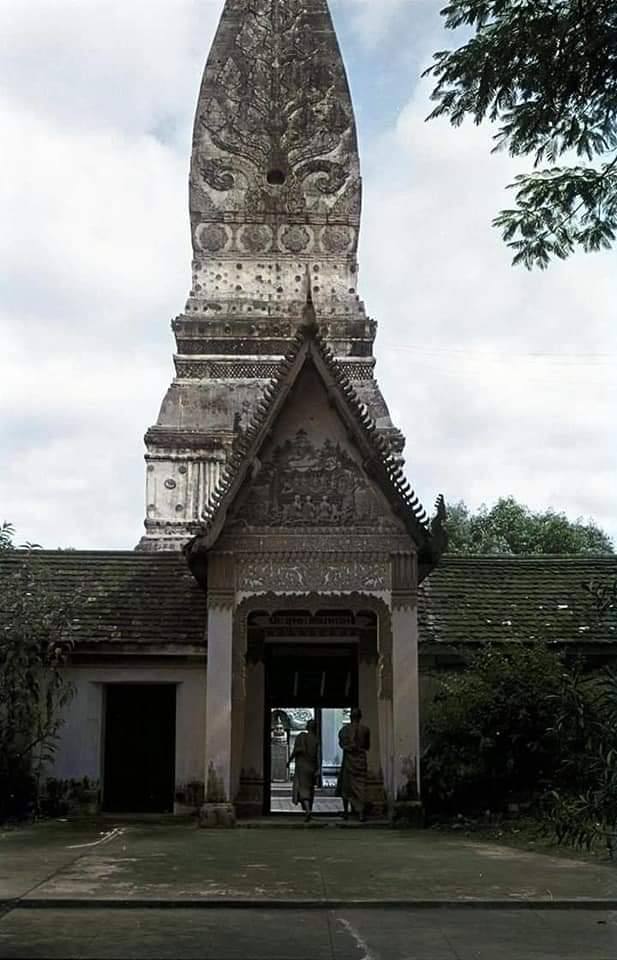พระธาตุพนม ปี 2506