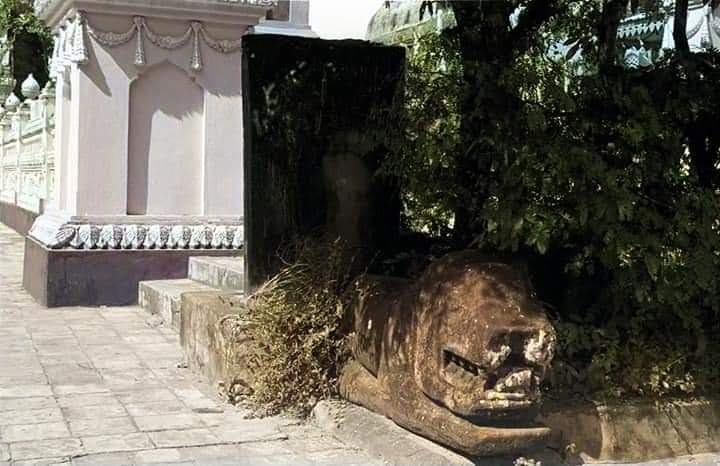 พระธาตุพนม ปี 2506