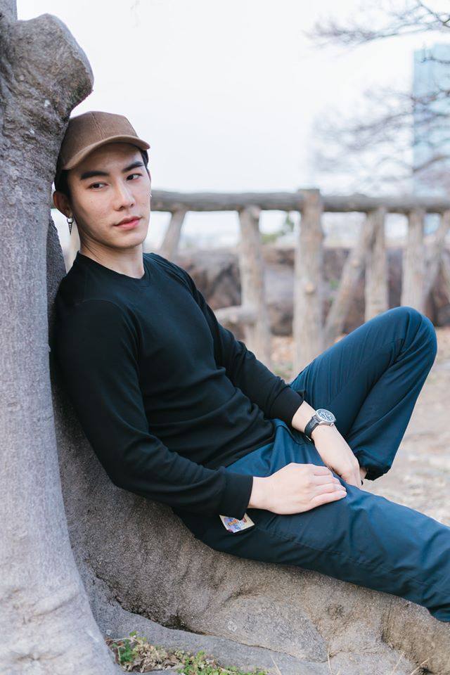 หนุ่มหล่อ✦cute boy✦ดีต่อใจ❥717