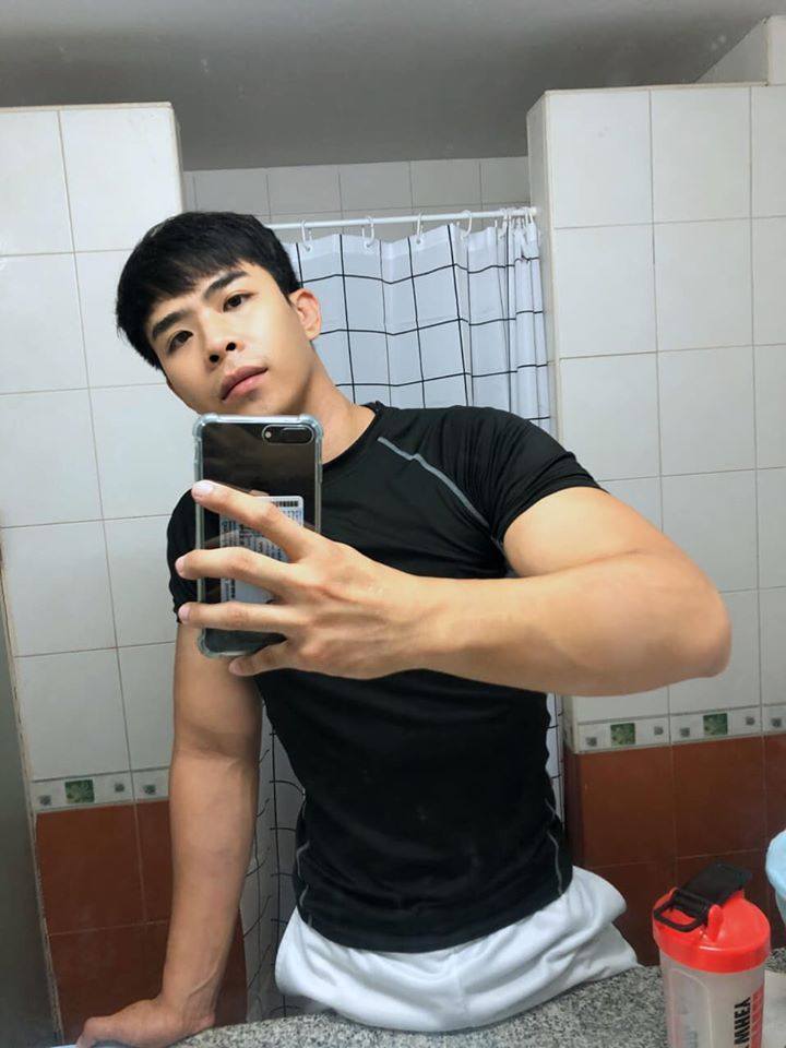 หนุ่มหล่อ✦cute boy✦ดีต่อใจ❥719