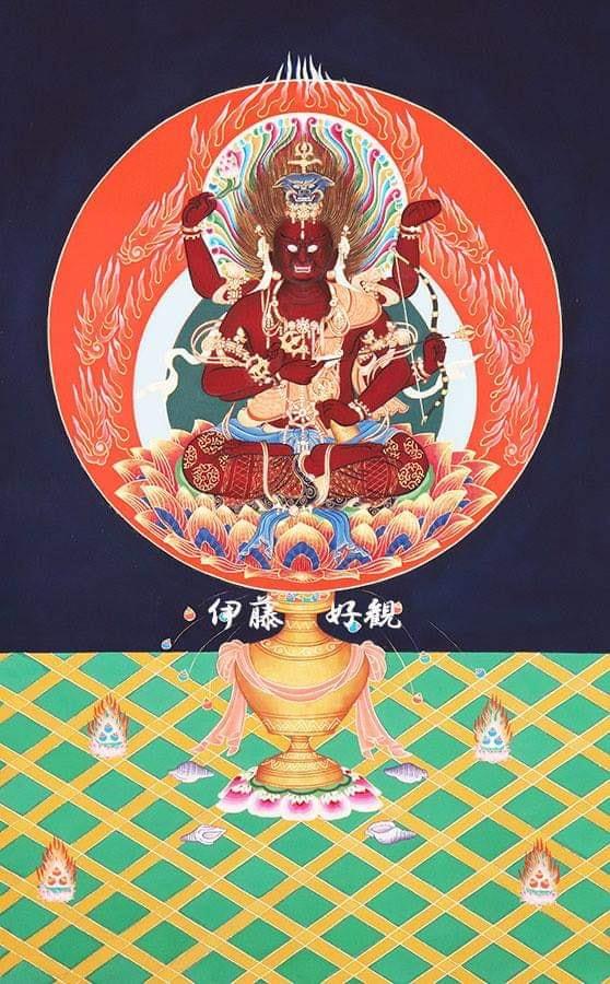 โอม สาธุ โอม สาธุ โอม