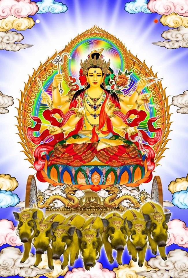 โอม สาธุ โอม สาธุ โอม