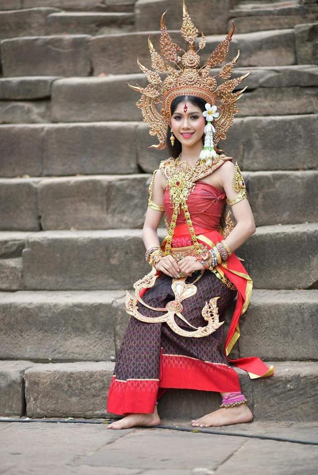 Thai Apsara, นางอัปสร