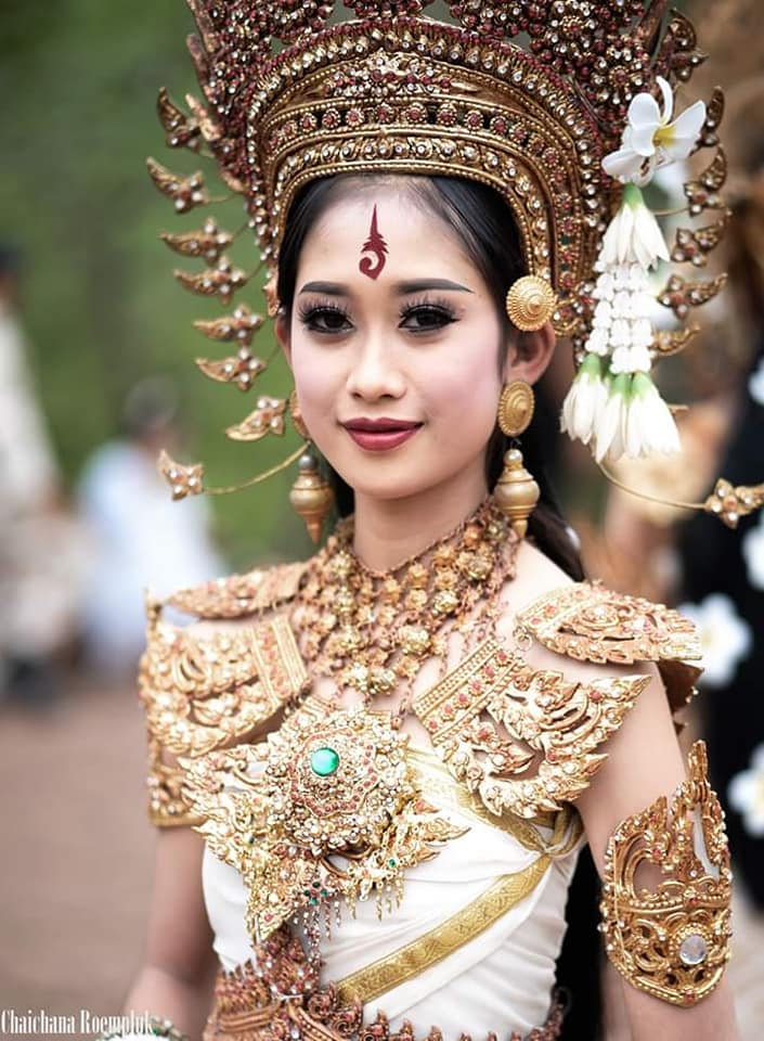 Thai Apsara, นางอัปสร