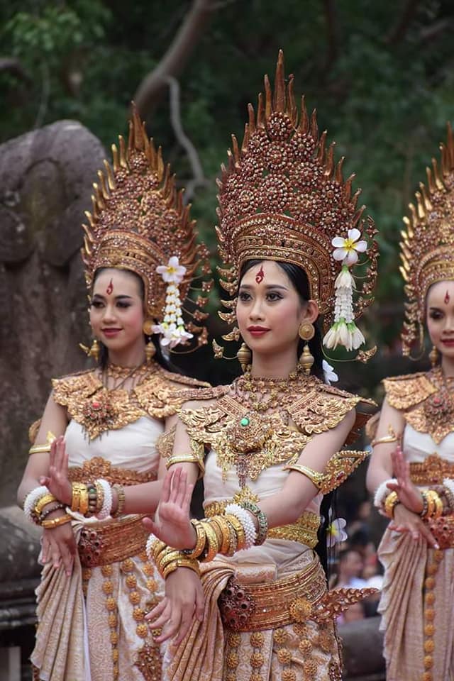 Thai Apsara, นางอัปสร