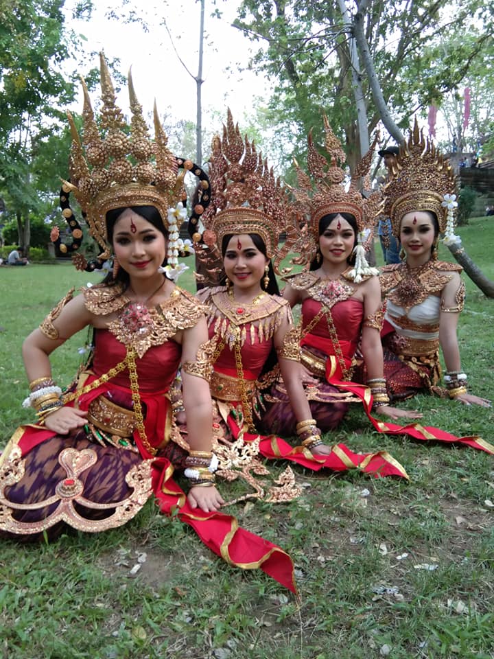 Thai Apsara, นางอัปสร