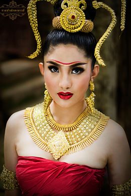 Thai Apsara, นางอัปสร