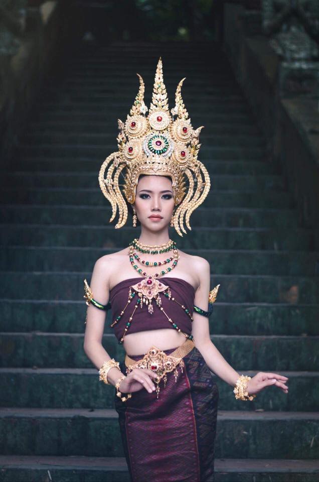 Thai Apsara, นางอัปสร