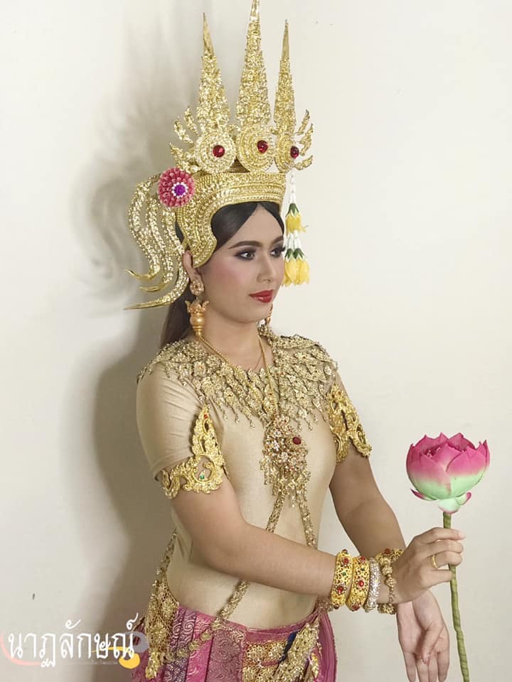 Thai Apsara, นางอัปสร