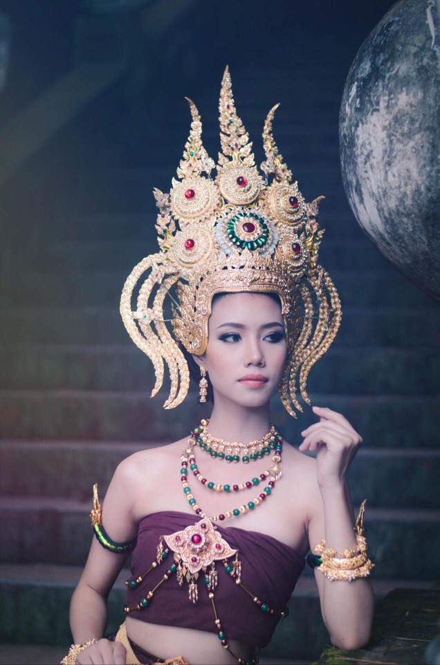 Thai Apsara, นางอัปสร