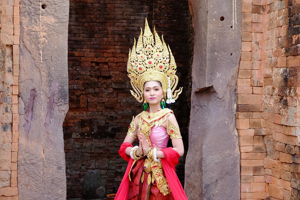 Thai Apsara, นางอัปสร