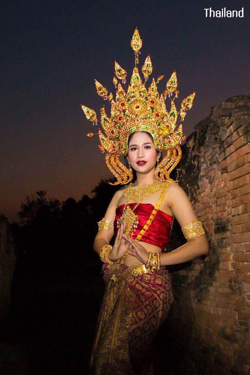 Thai Apsara, นางอัปสร | THAILAND 🇹🇭