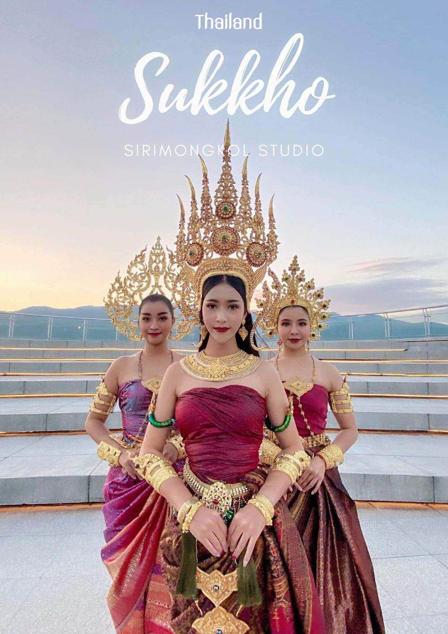 Thai Apsara, นางอัปสร | THAILAND 🇹🇭