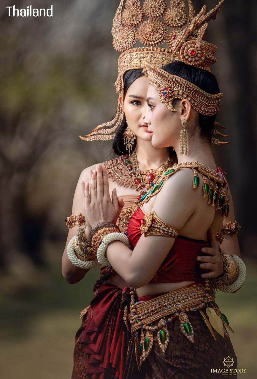 Thai Apsara, นางอัปสร | THAILAND 🇹🇭