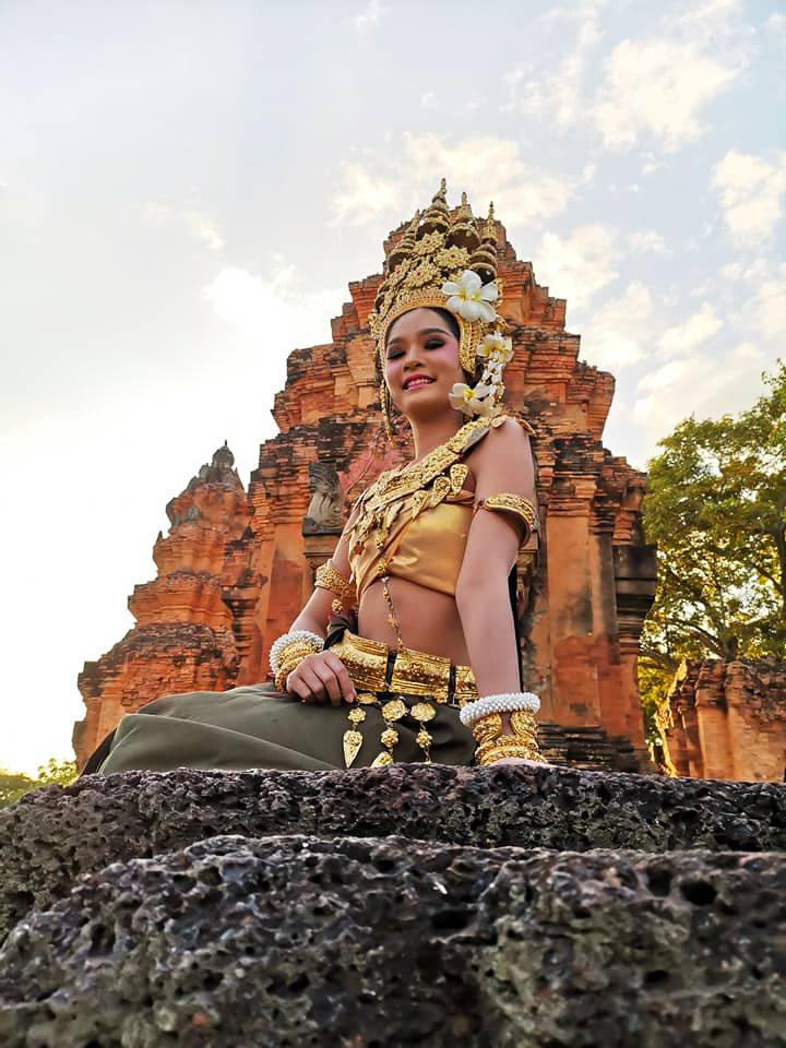 Thai Apsara, นางอัปสร
