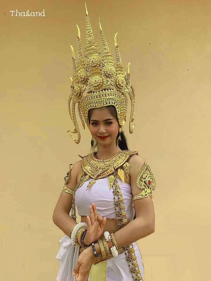 Thai Apsara, นางอัปสร