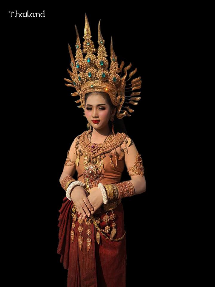 Thai Apsara, นางอัปสร