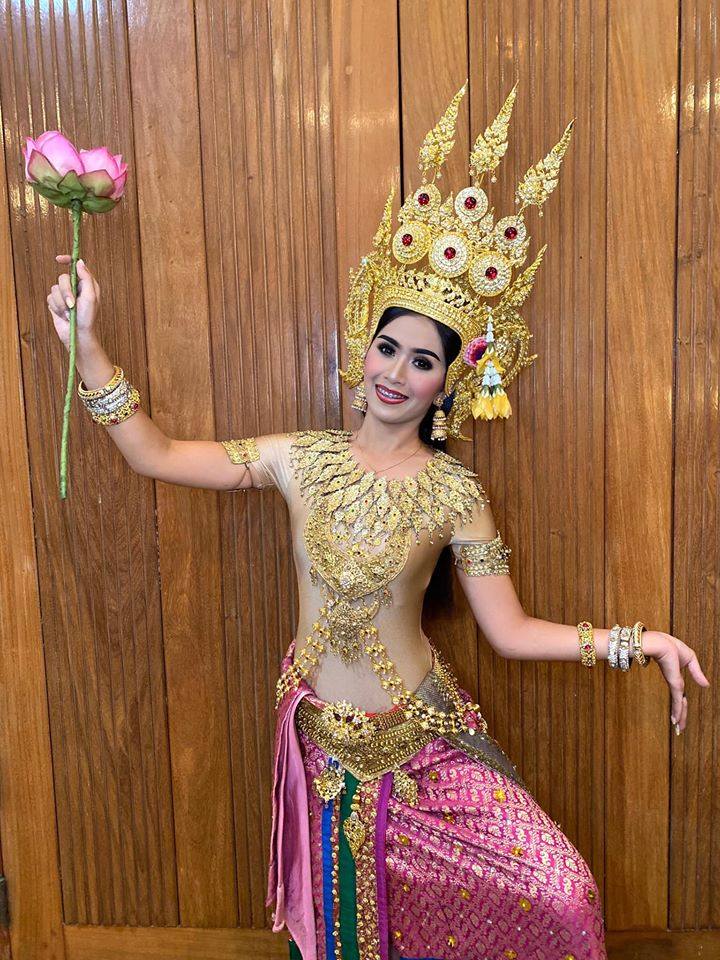 Thai Apsara, นางอัปสร