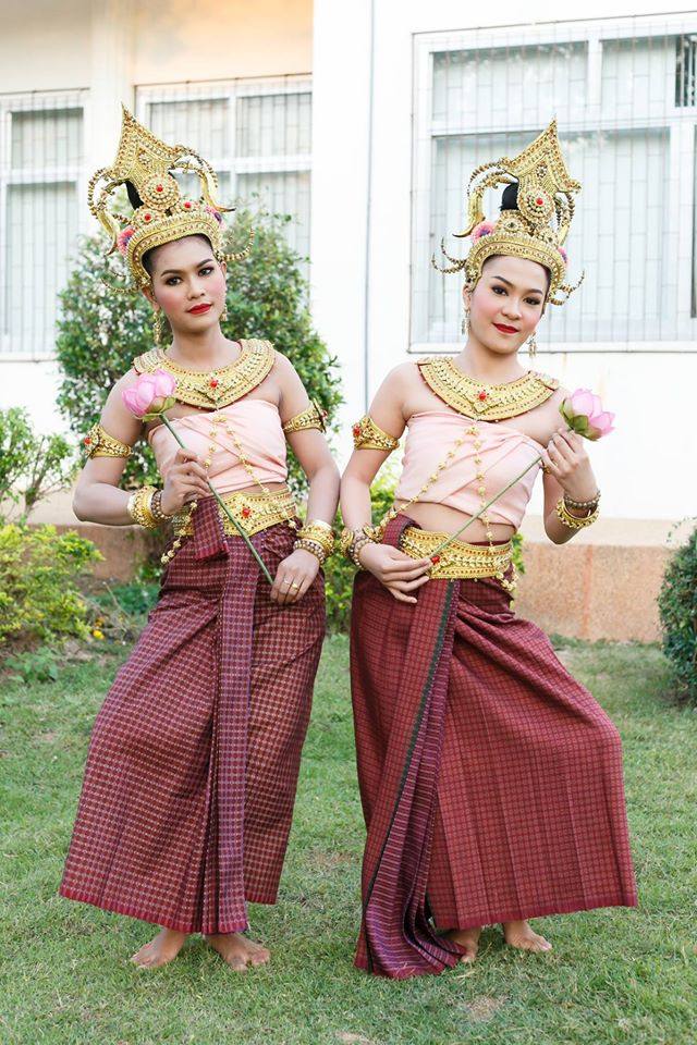 Thai Apsara, นางอัปสร