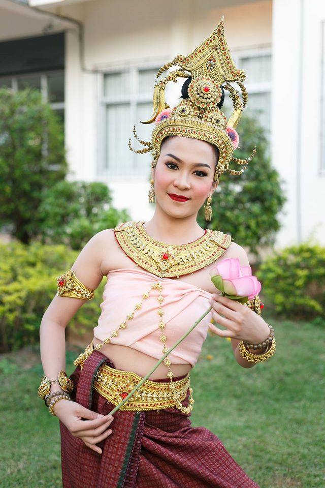 Thai Apsara, นางอัปสร