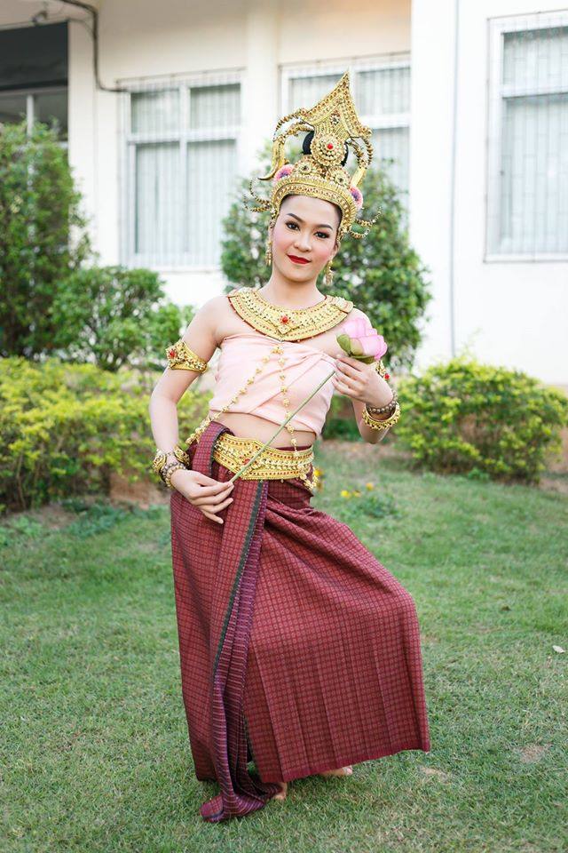 Thai Apsara, นางอัปสร