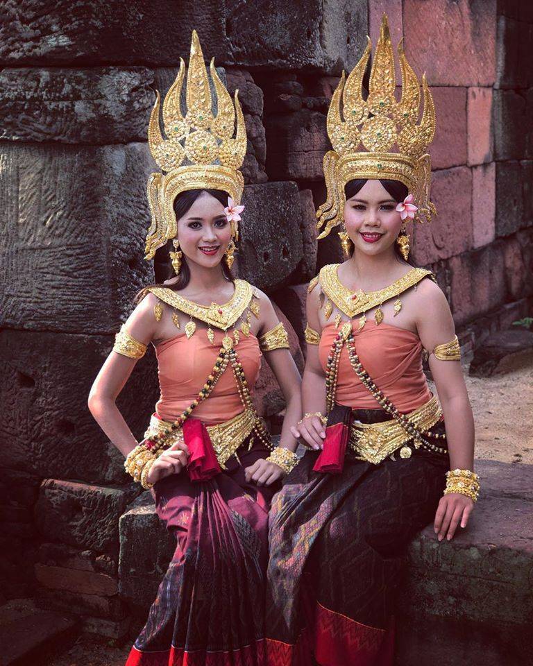 Thai Apsara, นางอัปสร
