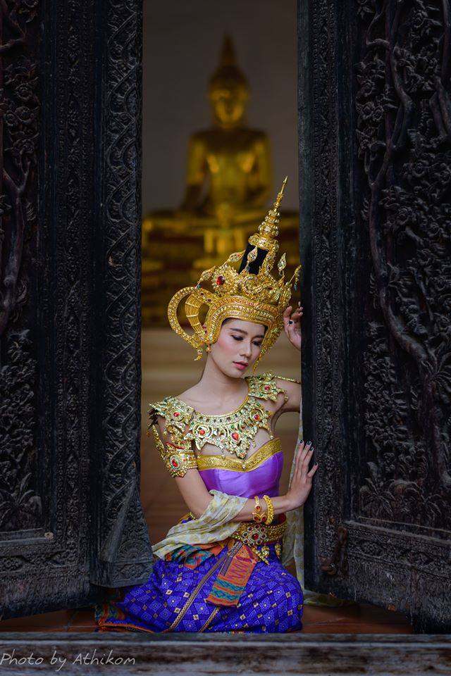 Thai Apsara, นางอัปสร