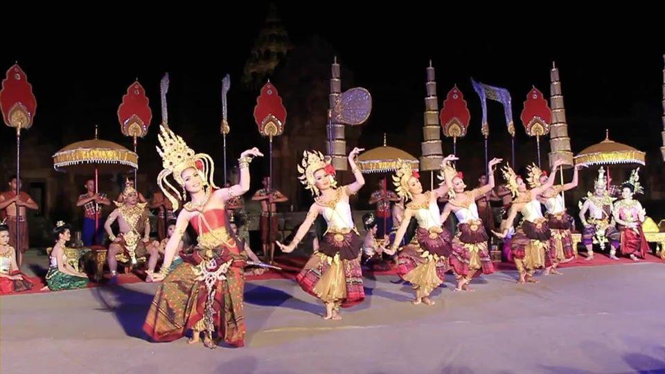 Thai Apsara, นางอัปสร