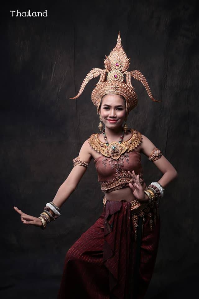 Thai Apsara, นางอัปสร