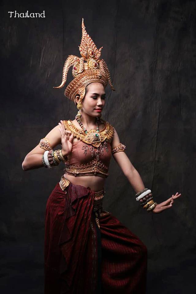 Thai Apsara, นางอัปสร