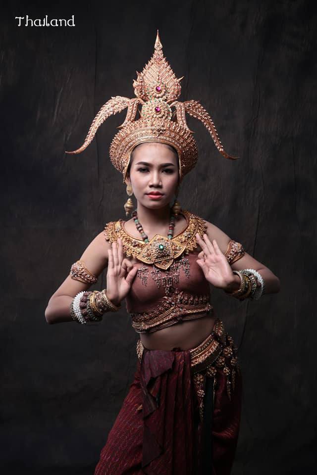 Thai Apsara, นางอัปสร