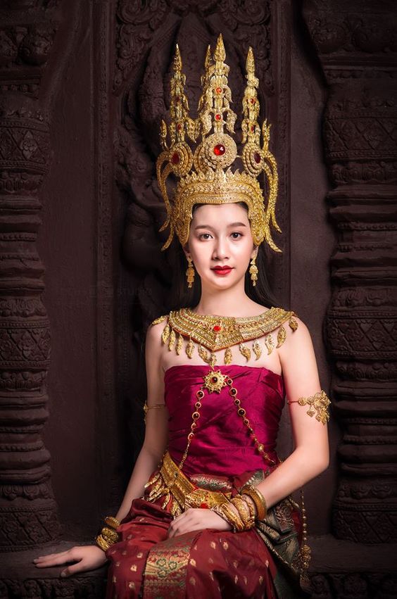 THAI APSARA, Thailand.