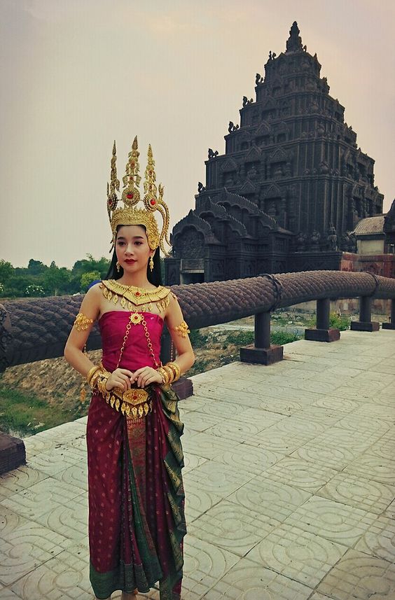 THAI APSARA, Thailand.