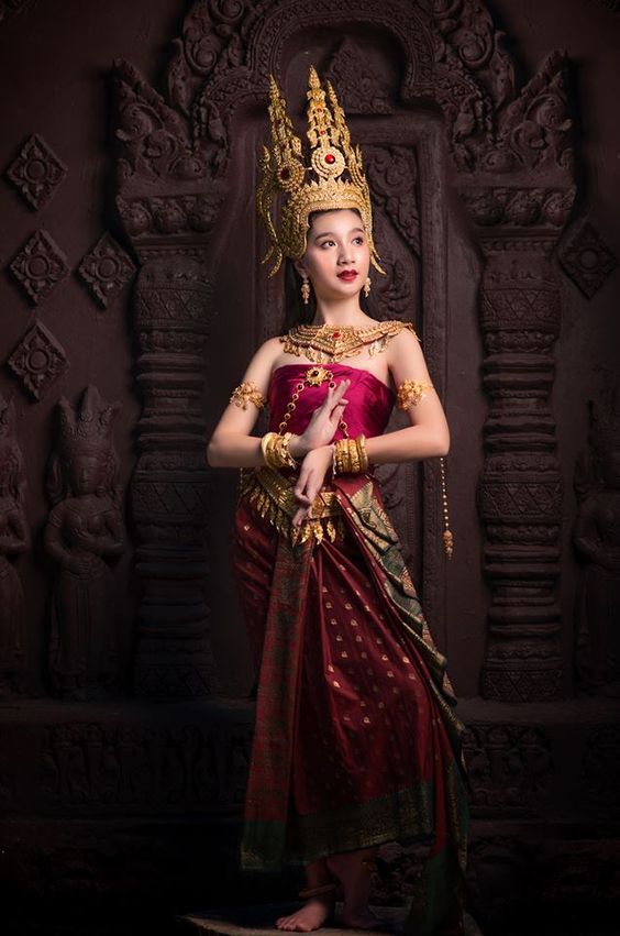 THAI APSARA, Thailand.