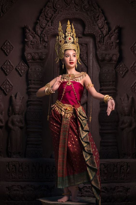 THAI APSARA, Thailand.