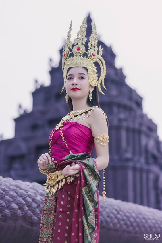THAI APSARA, Thailand.