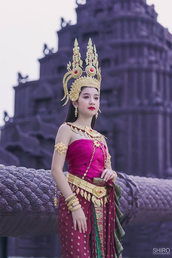 THAI APSARA, Thailand.