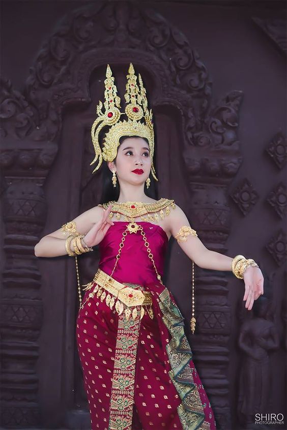 THAI APSARA, Thailand.